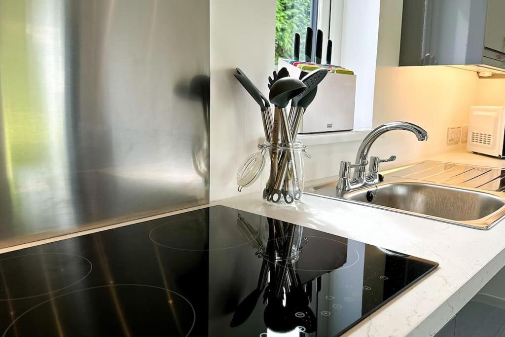 Ardvreck Chalet Self-Catering Кайлакин Екстериор снимка
