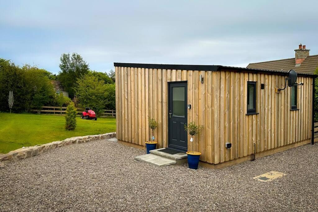 Ardvreck Chalet Self-Catering Кайлакин Екстериор снимка