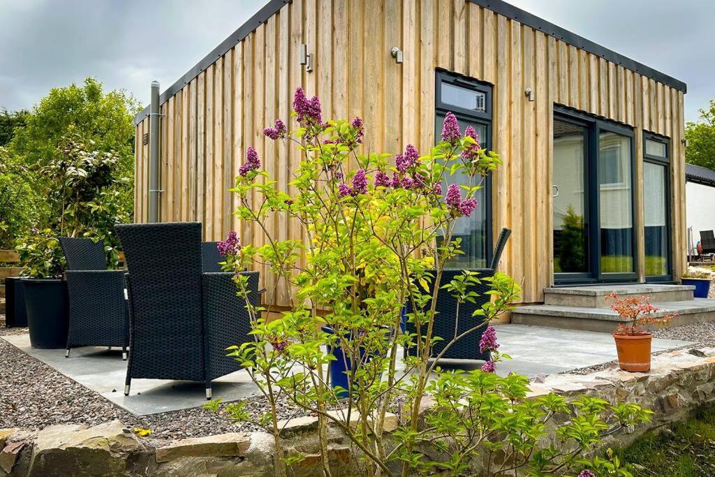 Ardvreck Chalet Self-Catering Кайлакин Екстериор снимка