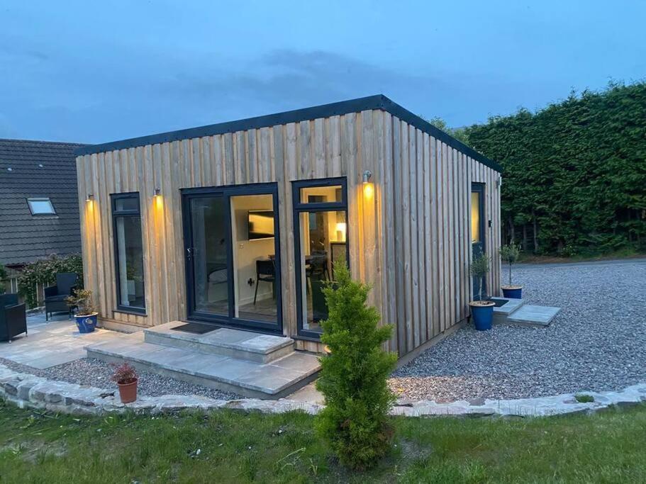 Ardvreck Chalet Self-Catering Кайлакин Екстериор снимка