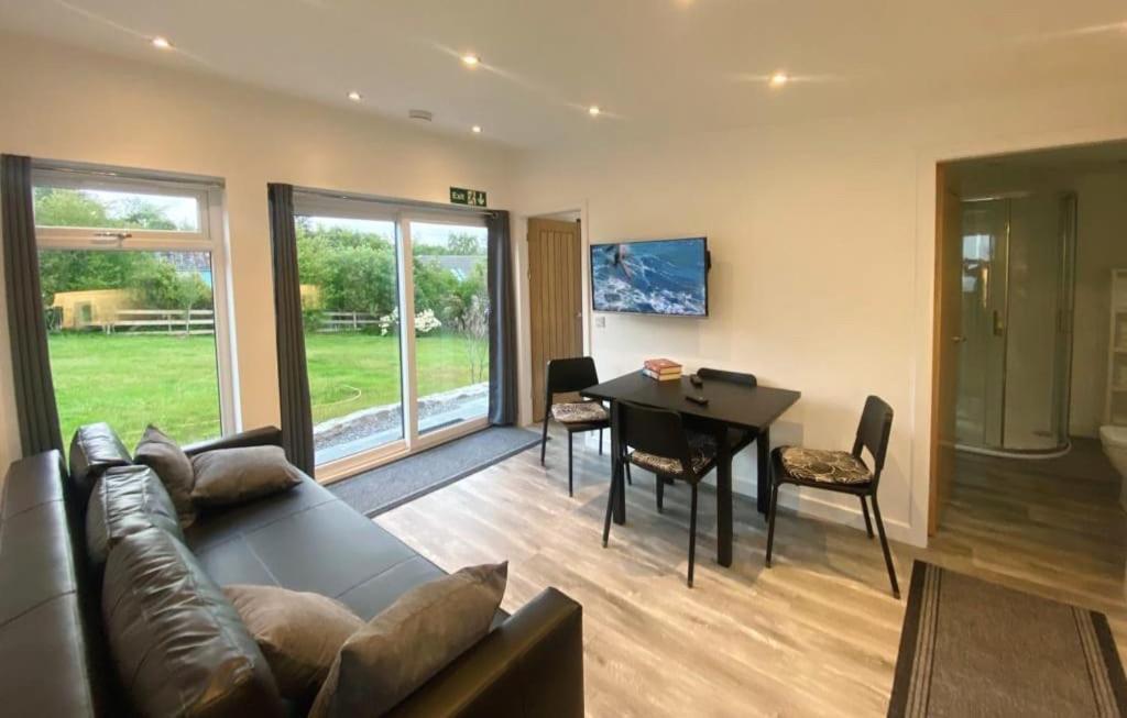 Ardvreck Chalet Self-Catering Кайлакин Екстериор снимка