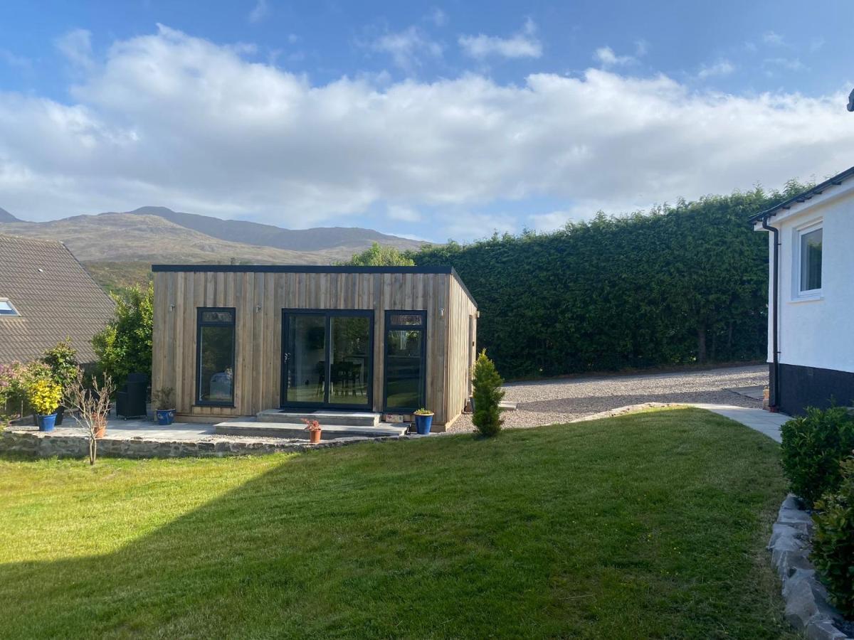 Ardvreck Chalet Self-Catering Кайлакин Екстериор снимка