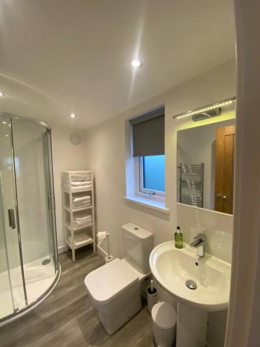 Ardvreck Chalet Self-Catering Кайлакин Екстериор снимка
